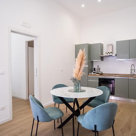 Euphemia Glamour Apartment Reggio Calabria Exterior foto