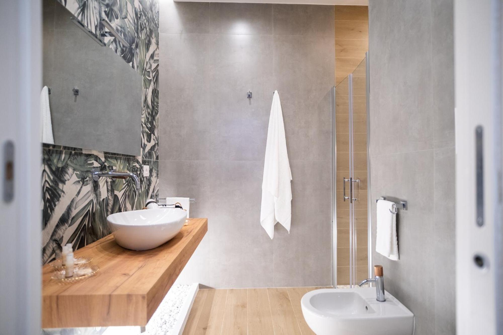 Euphemia Glamour Apartment Reggio Calabria Exterior foto