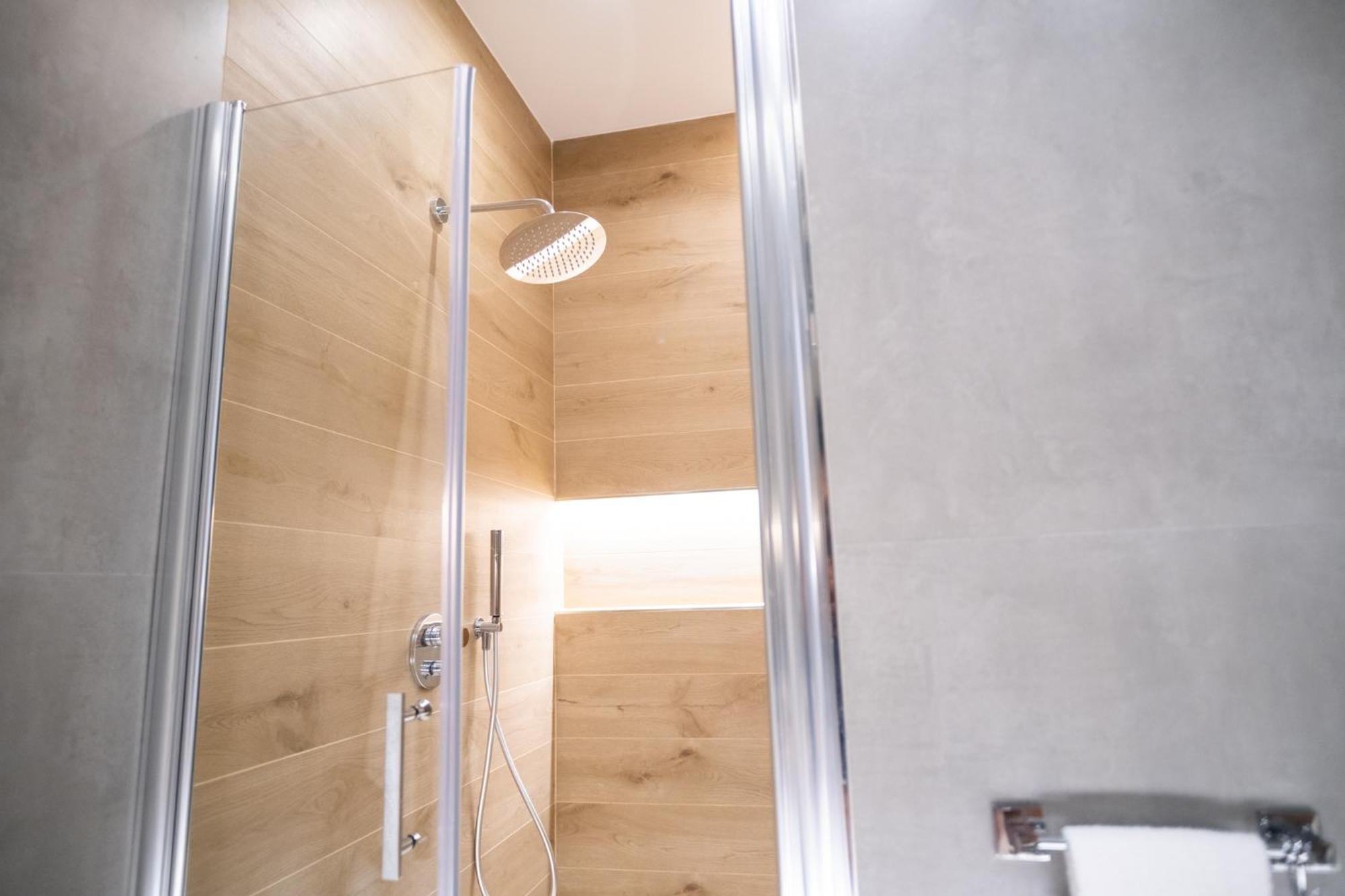 Euphemia Glamour Apartment Reggio Calabria Exterior foto